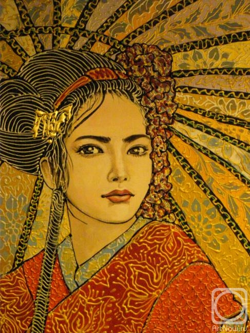 Mishchenko-Sapsay Svetlana. Japanese fragment