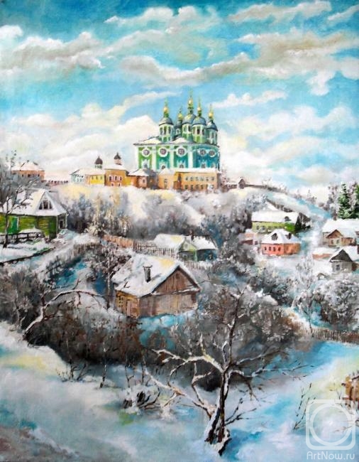 Denisov Vladimir. Untitled