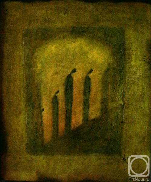 Zheltysheva Ljubov. Untitled