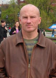 Luzgin Andrey Alexandrovich