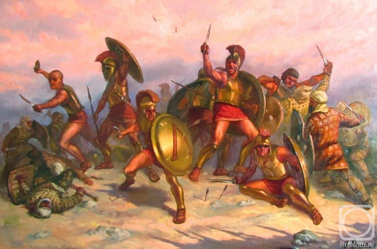 Подвиг спартанцев 5 класс. 300 Спартанцев битва при Фермопилах. Фермопильское ущелье битва спартанцев. Фермопильское ущелье 300 спартанцев.