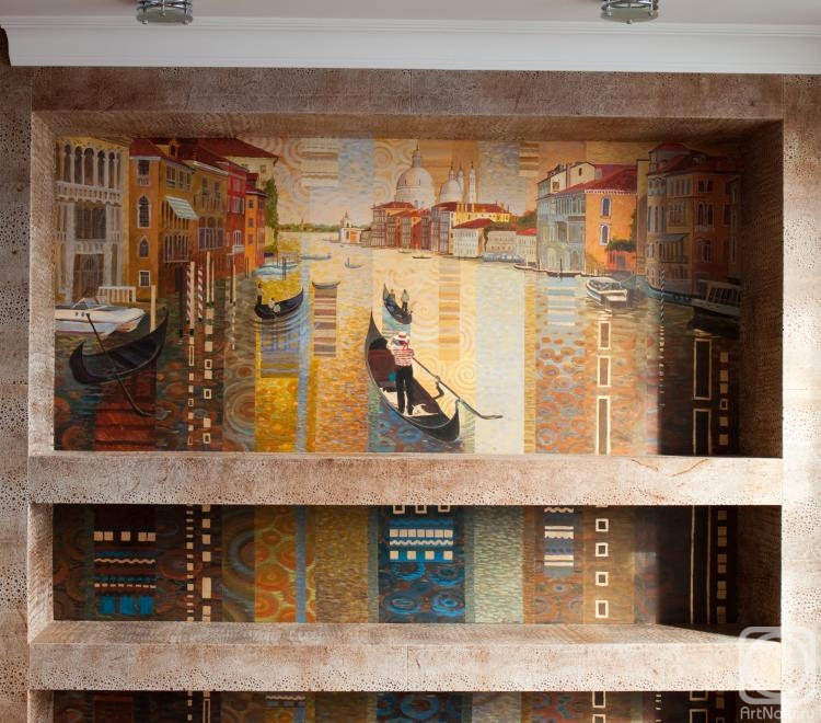 Yakimenko Marina. Untitled