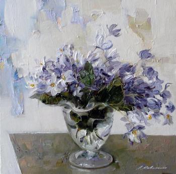 Flowers in March. Kovalenko Lina