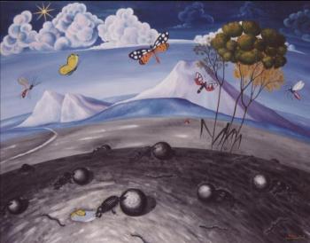 Enlightenment. Weber David