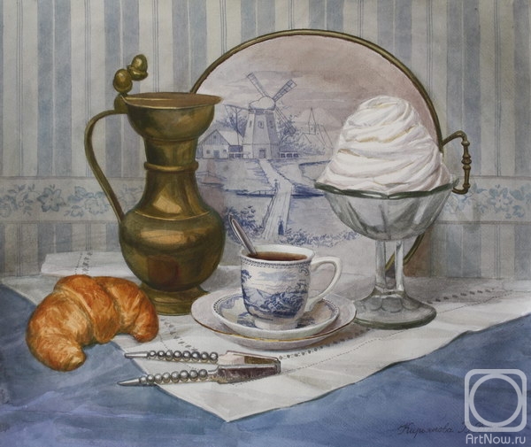 �������. ��������� ��������. Le petit dejeuner (�������)