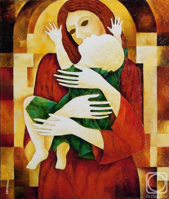 Ovsenyuk Aleksandr. Untitled