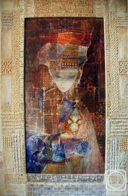 Suar Armen. Mariella