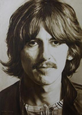 George Harrison. Smirniy Dmitriy