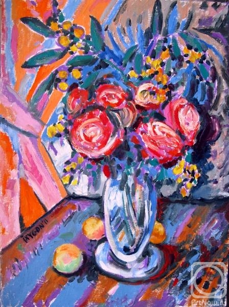 Ixygon Sergei. Bouquet