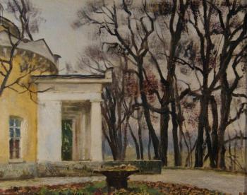 Sukhanovo. Late autumn. Lapovok Vladimir