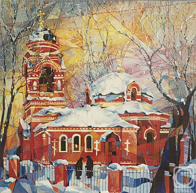 Ovsenyuk Aleksandr. Untitled