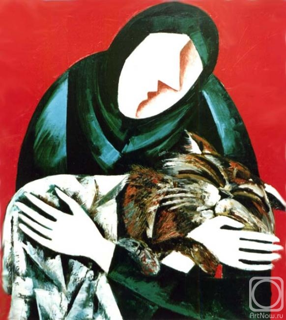 Ovsenyuk Aleksandr. Untitled