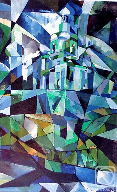 Ovsenyuk Aleksandr. Untitled