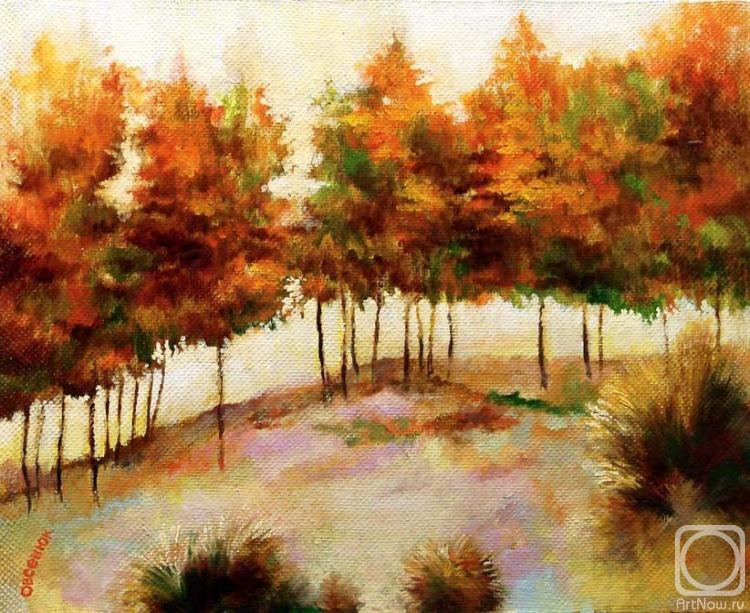 Ovsenyuk Aleksandr. Untitled