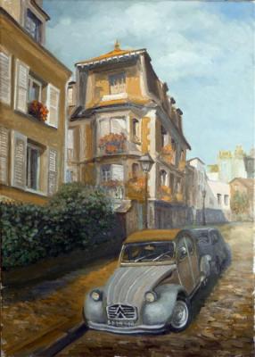 Montmartre 2