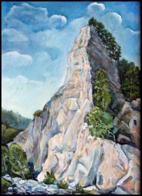 Cave Salavat Yulayev