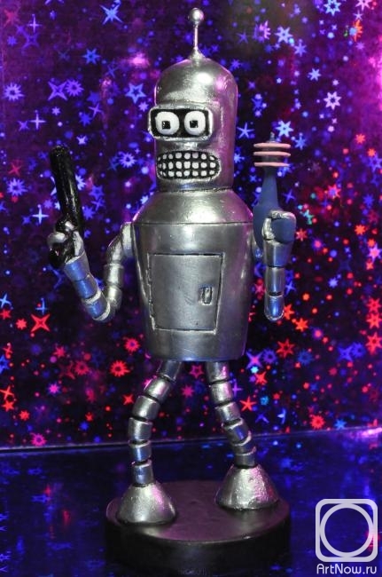 Hrapinskiy Oleg. Robot Bender