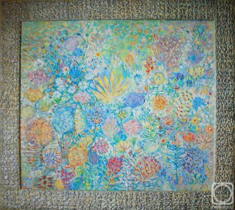 Suar Armen. Spring in my heart