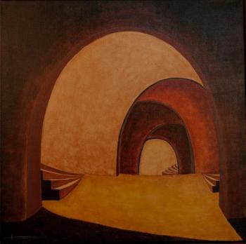 Immersive Experience 1. Kurylova Olga