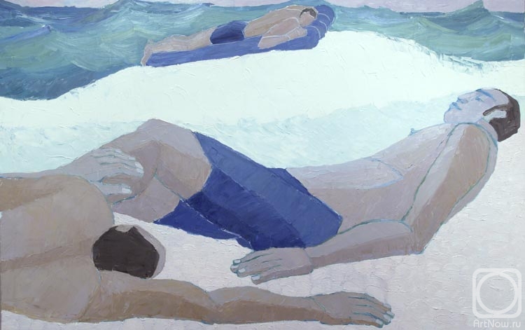 Bagdasarian Lena. fiolent