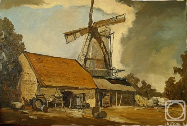 Antipov Stanilsav. Untitled