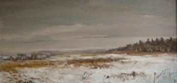 Картина «Удмуртская зима»