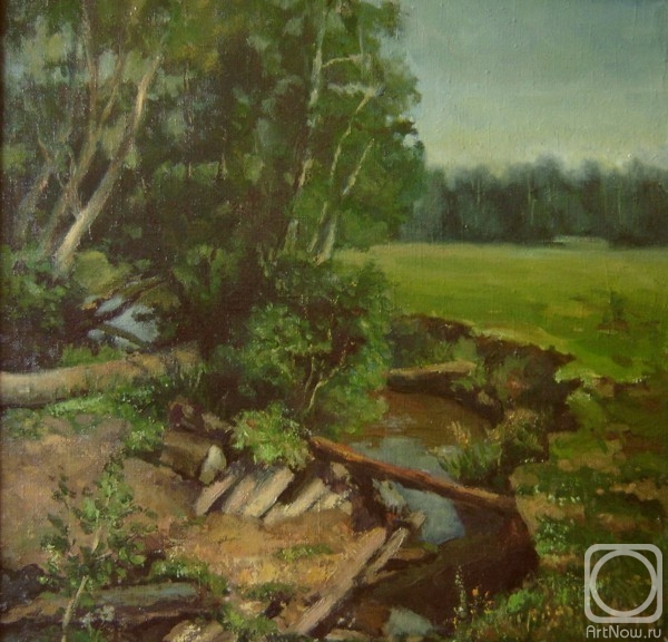 Antipov Stanilsav. Untitled