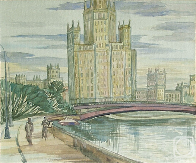 Chistova Olga. Untitled