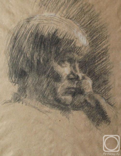 Zhdanov Alexander. Untitled