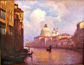 See Venice. Bortsov Sergey