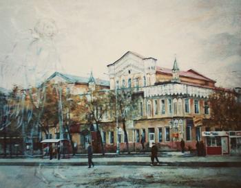 On the square of 1905 (Square 1905). Kosheev Vladimir