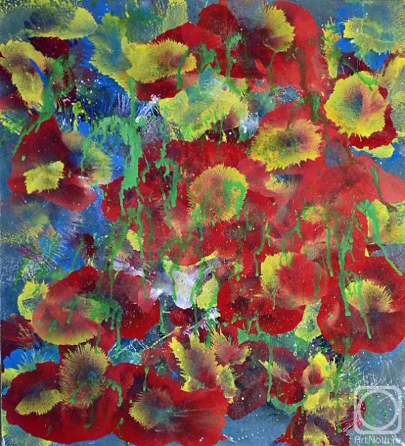 Malyugin Sergey. Untitled