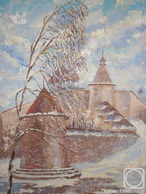 Naddachin Sergey. Pskov. 1999