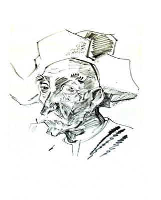 Collection of drawings 5�23/82