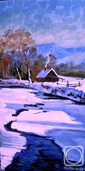 Nevolin Viktor. Untitled