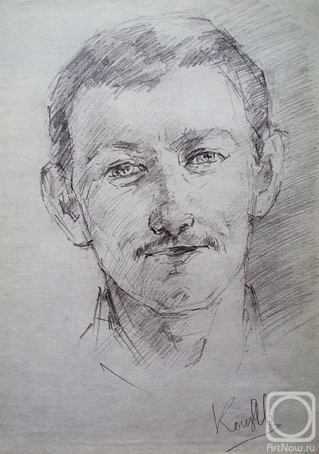 Kosheev Vladimir. Petyunya