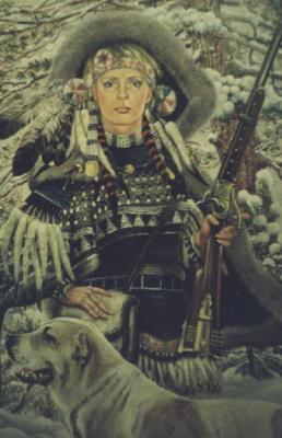 Fantasy Portrait. Doronin Vladimir