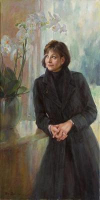 Mrs Balkenende. Gibet Alisa