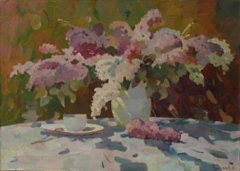 Southern trembling. Tuzhikov Igor