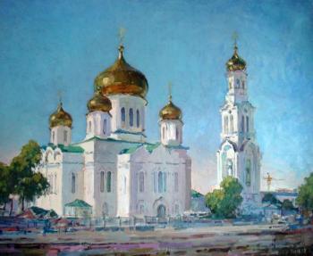 Cathedral. Rostov-on-Don. Kim-Borzenko Olga