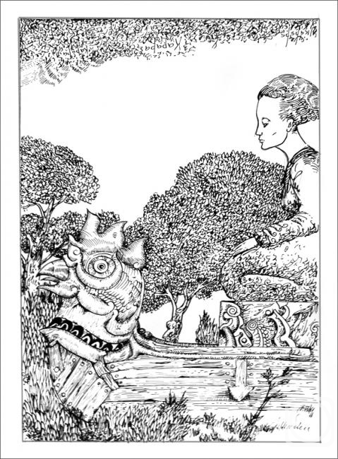 Panferov Michail. Untitled