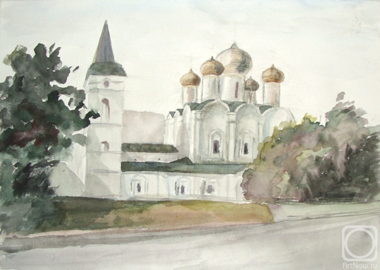 Petrovskaya Tatyana. Church