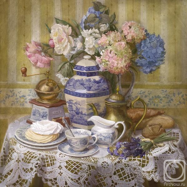 Kiryanova Victoria. Untitled