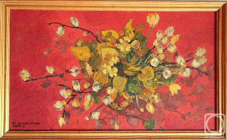 Ageeva-Usova Irina. Spring