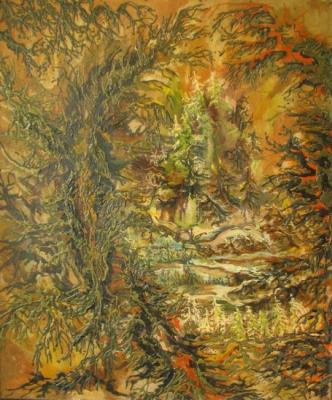 Series: Natural Forms. Semenova Vera