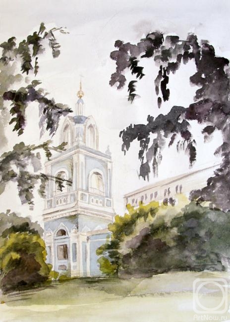 Petrovskaya Tatyana. Church