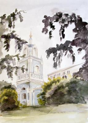 Church. Petrovskaya Tatyana