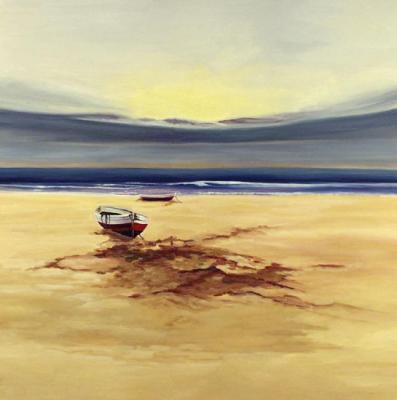 Tidal Retreat Jose Barbera