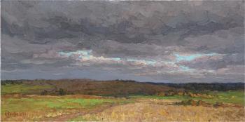 osen tuchi nagonyaet