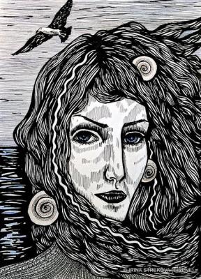 I shall tell to her, that her eyes... / Water